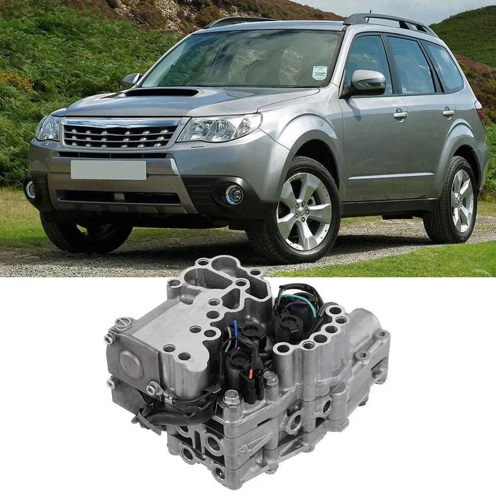 Lineartronic TR580 CVT Transmission Complete Valve Body For Subaru (31825AA052) image 3