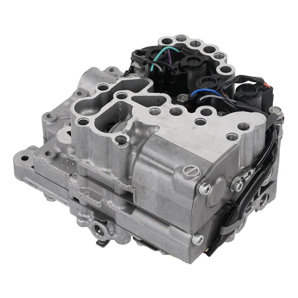 Lineartronic TR580 CVT Transmission Complete Valve Body For Subaru (31825AA052) image 4