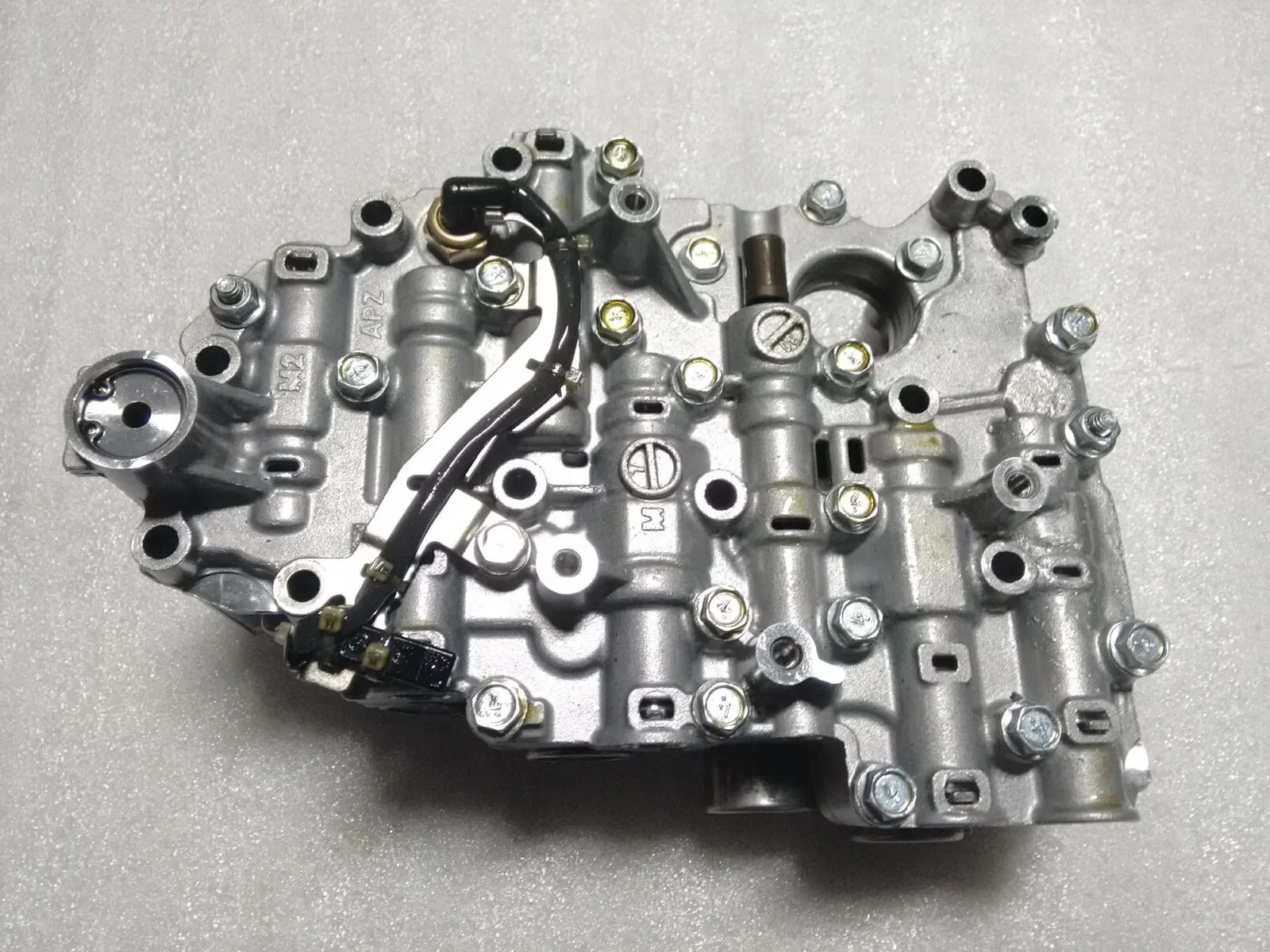 2017-2019 Nissan Versa 1.6L Jatco CVT JF015E / RE0F11A Valve Body MPN 31705-X428A image 2