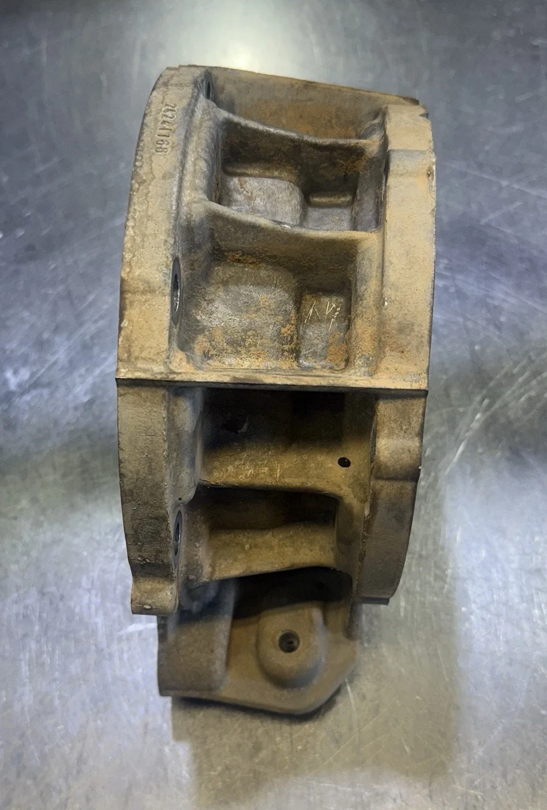 GM 6L80E 4x4 Output Shaft and Adapter MPN 24241166 image 3