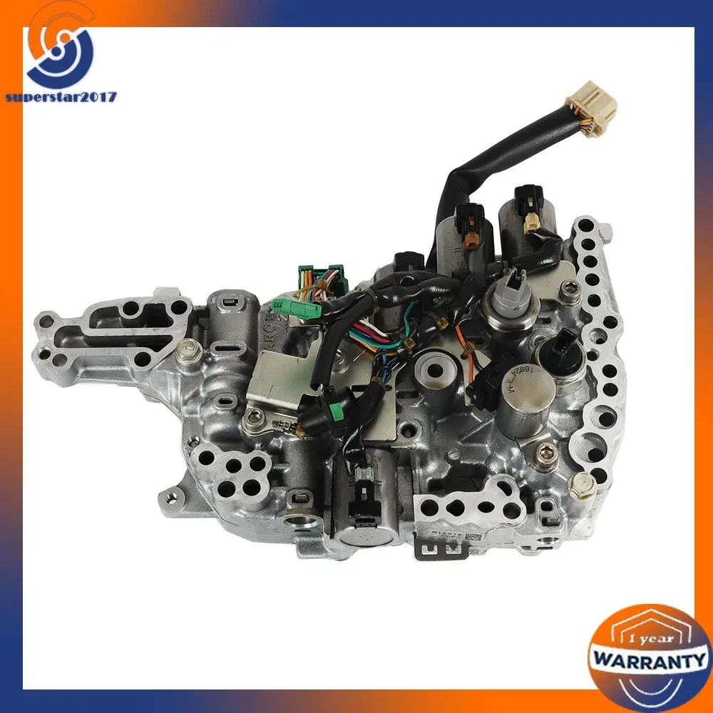 CVT Transmission Valve Body with Solenoids For Nissan Altima 2012-19 2.5L JF016E image 3
