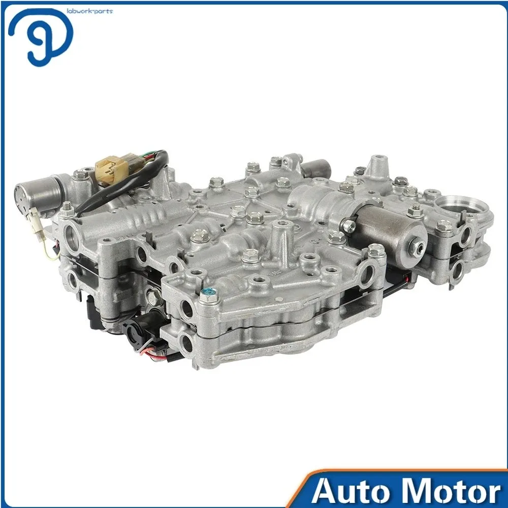 TR690 Transmission Valve Body 31706AA331 For Subaru Forester Legacy Outback 2.5L image 2