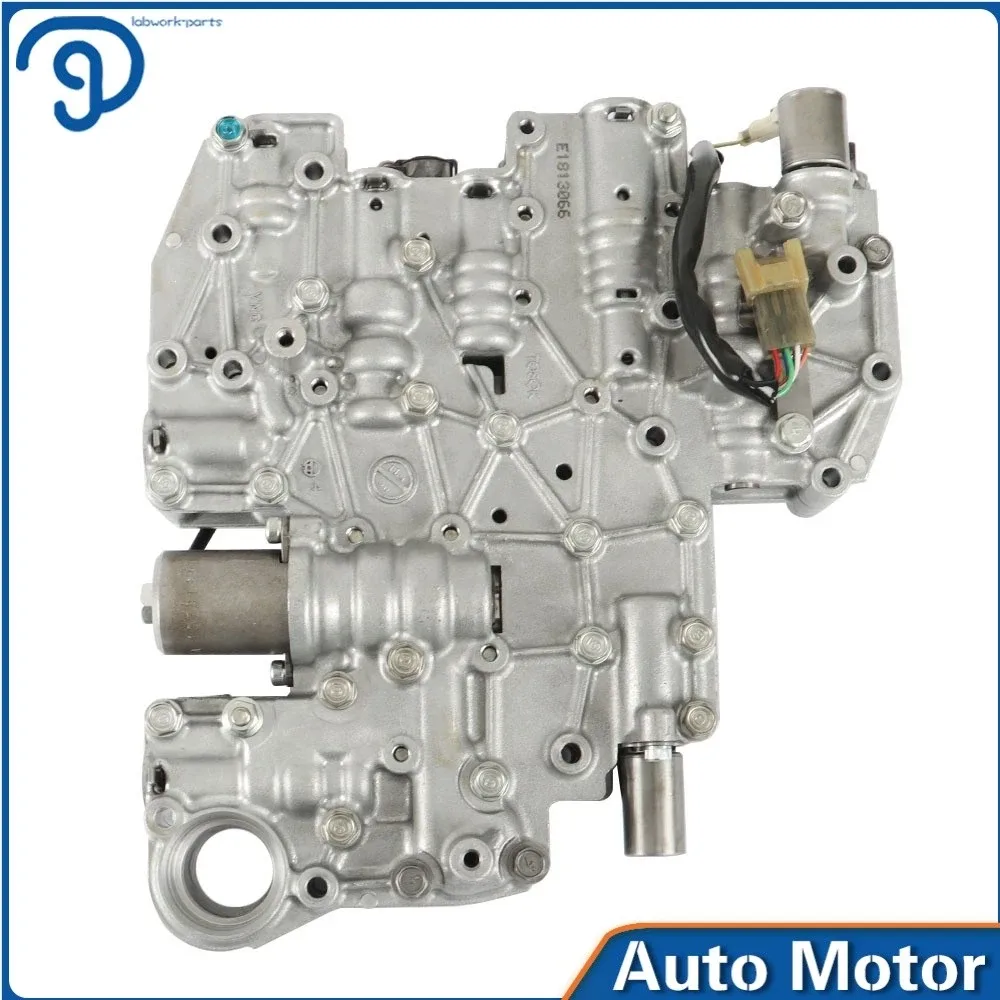 TR690 Transmission Valve Body 31706AA331 For Subaru Forester Legacy Outback 2.5L image 4