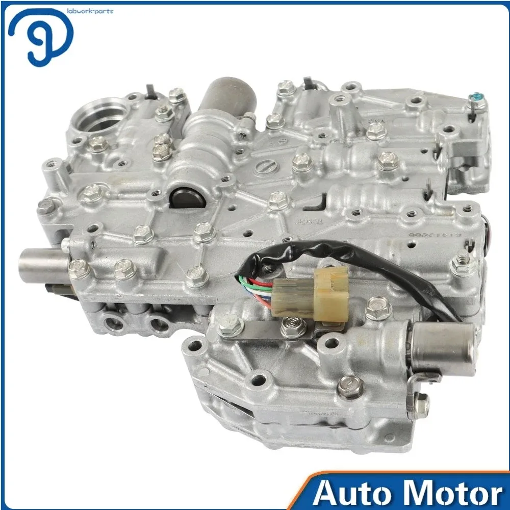 TR690 Transmission Valve Body 31706AA331 For Subaru Forester Legacy Outback 2.5L