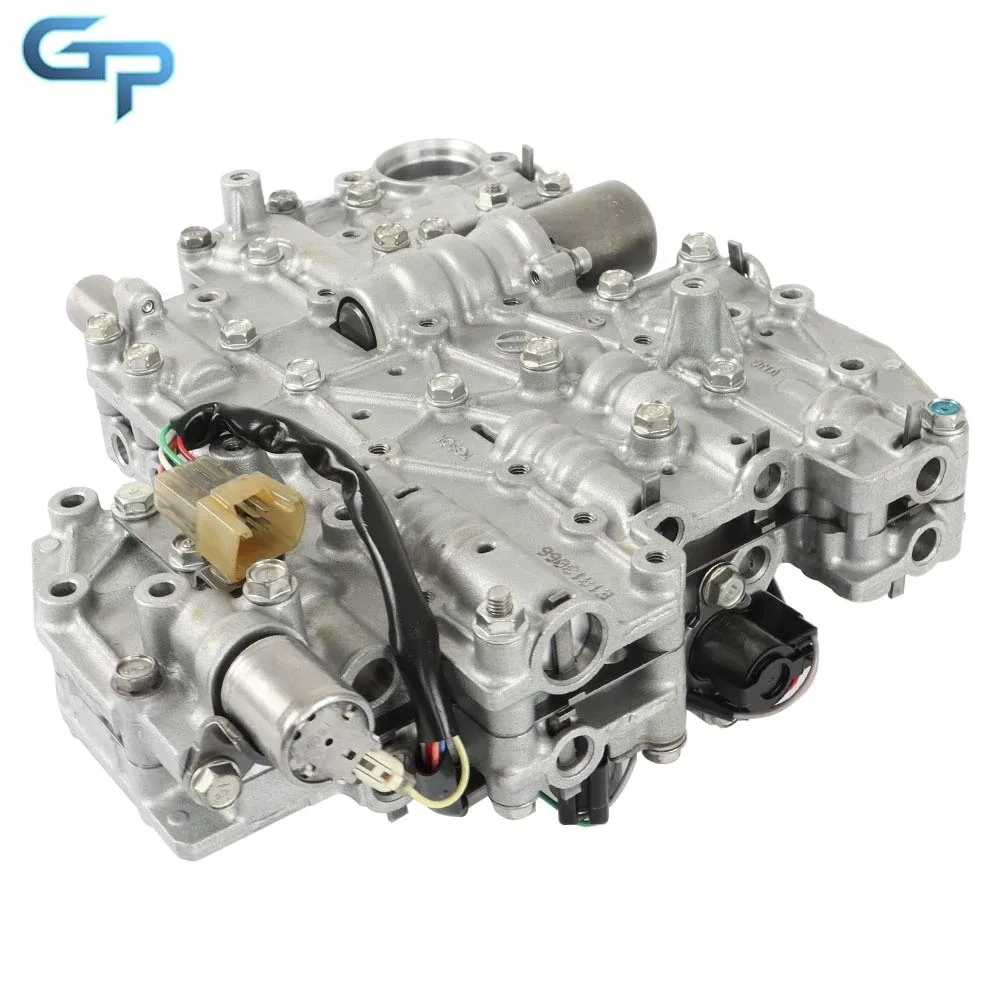 TR690 CVT Transmission Valve Body Assembly for Subaru Outback Legacy Impreza image 2