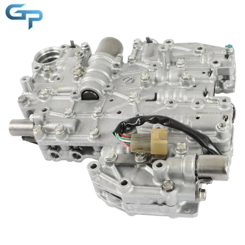 TR690 CVT Transmission Valve Body Assembly for Subaru Outback Legacy Impreza image 3