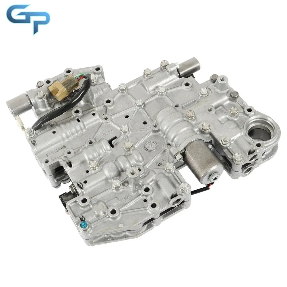 TR690 CVT Transmission Valve Body Assembly for Subaru Outback Legacy Impreza image 4