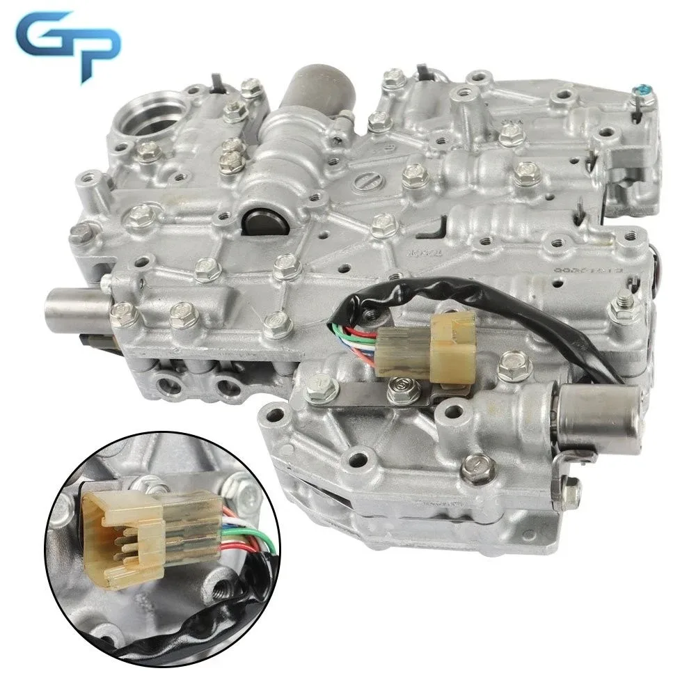 TR690 CVT Transmission Valve Body Assembly for Subaru Outback Legacy Impreza