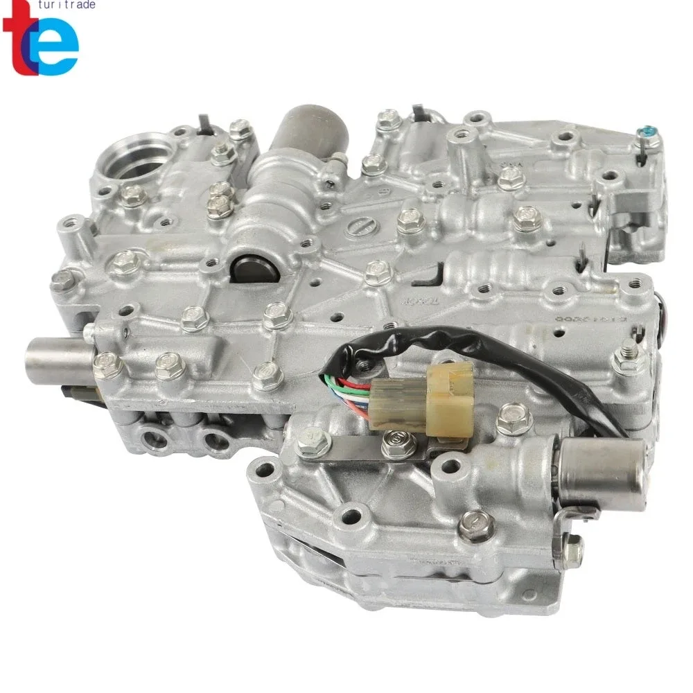 For Subaru Legacy Outback 2010-2013 2.5L CVT TR690 Transmission Valve Body image 2