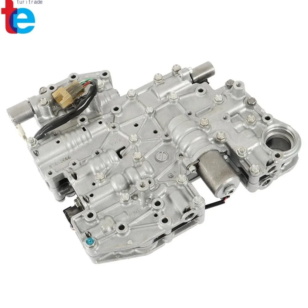 For Subaru Legacy Outback 2010-2013 2.5L CVT TR690 Transmission Valve Body image 4