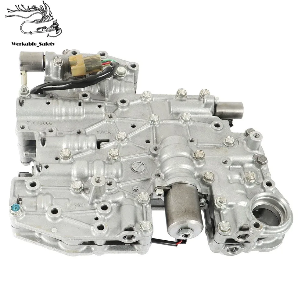 2010-2015 Subaru Forester/Legacy/Outback CVT Valve Body WS2195760ST image 2