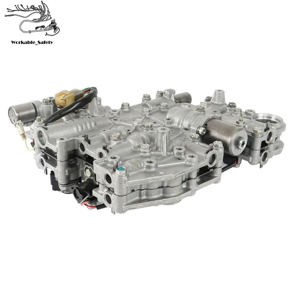 2010-2015 Subaru Forester/Legacy/Outback CVT Valve Body WS2195760ST image 3