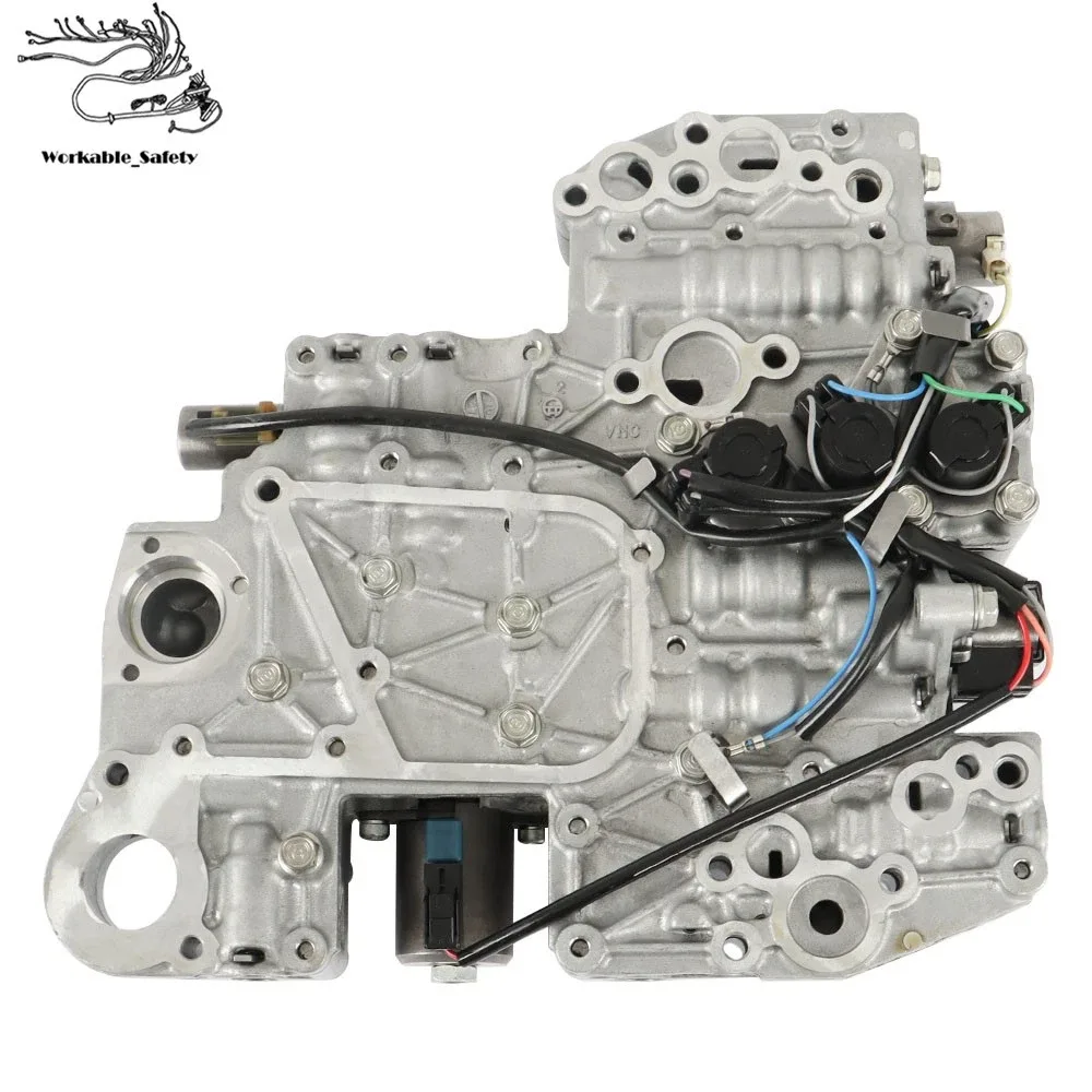 2010-2015 Subaru Forester/Legacy/Outback CVT Valve Body WS2195760ST image 4