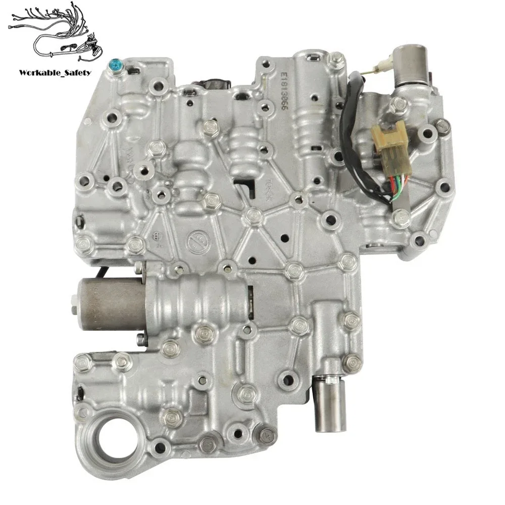 2010-2015 Subaru Forester/Legacy/Outback CVT Valve Body WS2195760ST