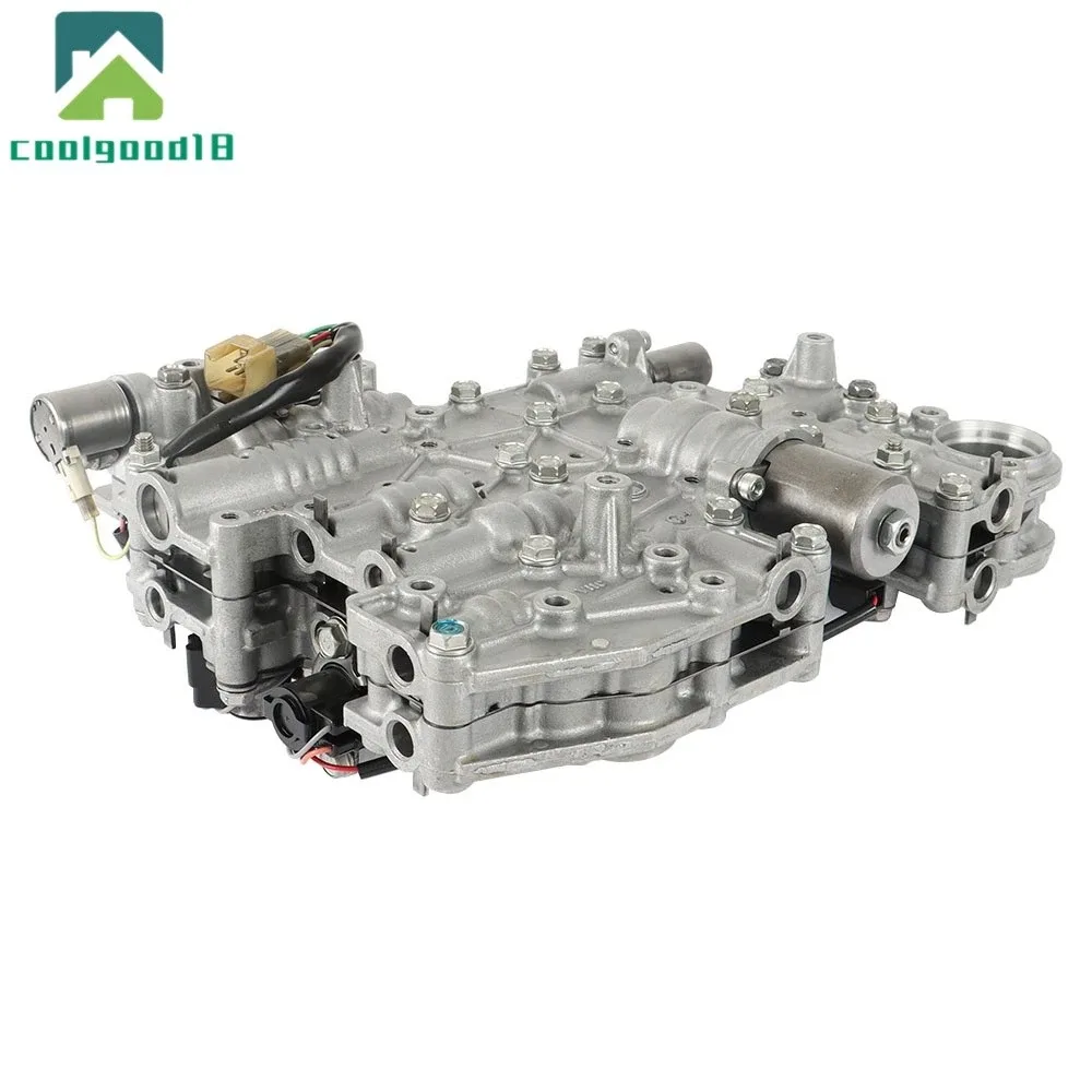 TR690 Valve Body Transmission 31706AA331 For Subaru Forester Legacy Outback 2.5L image 3