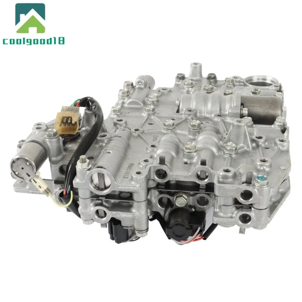 TR690 Valve Body Transmission 31706AA331 For Subaru Forester Legacy Outback 2.5L image 4