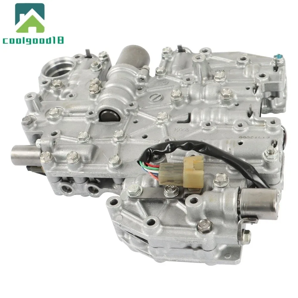 TR690 Valve Body Transmission 31706AA331 For Subaru Forester Legacy Outback 2.5L