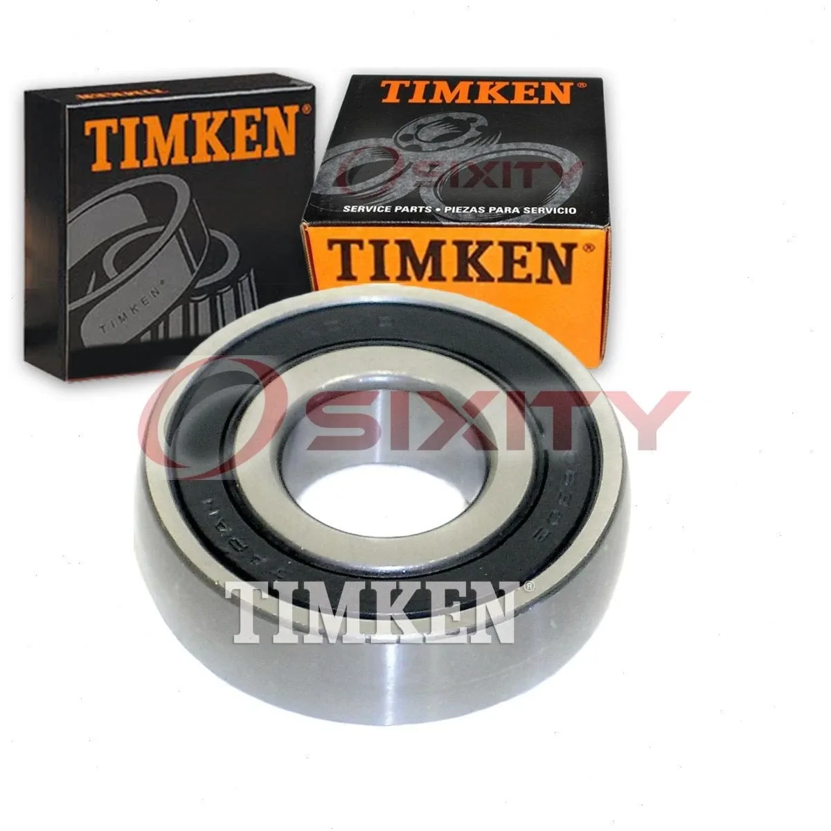 1991-1993 Mazda Navajo Front Transfer Case Output Shaft Bearing - Timken SX-6828