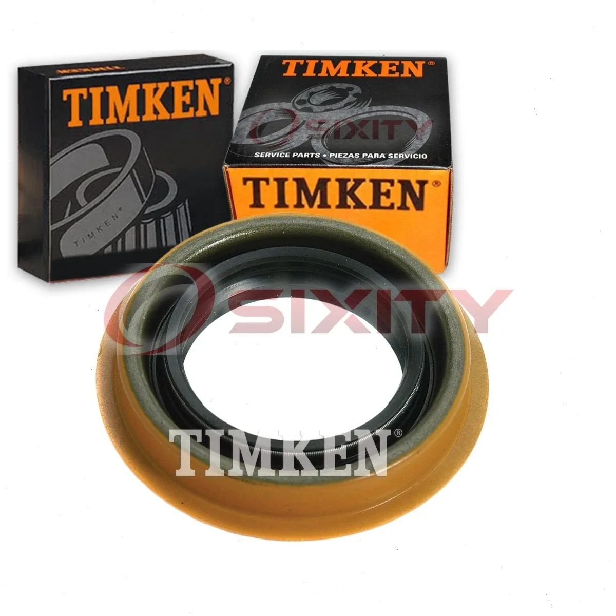 1969-1974 Chevrolet K20 Transfer Case Output Shaft Seal - Timken SX-0765