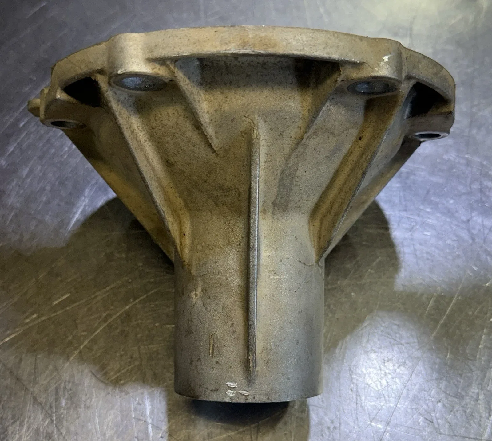 2012-up 6L80E 2WD Output Shaft & Extension Housing 24224200 image 3