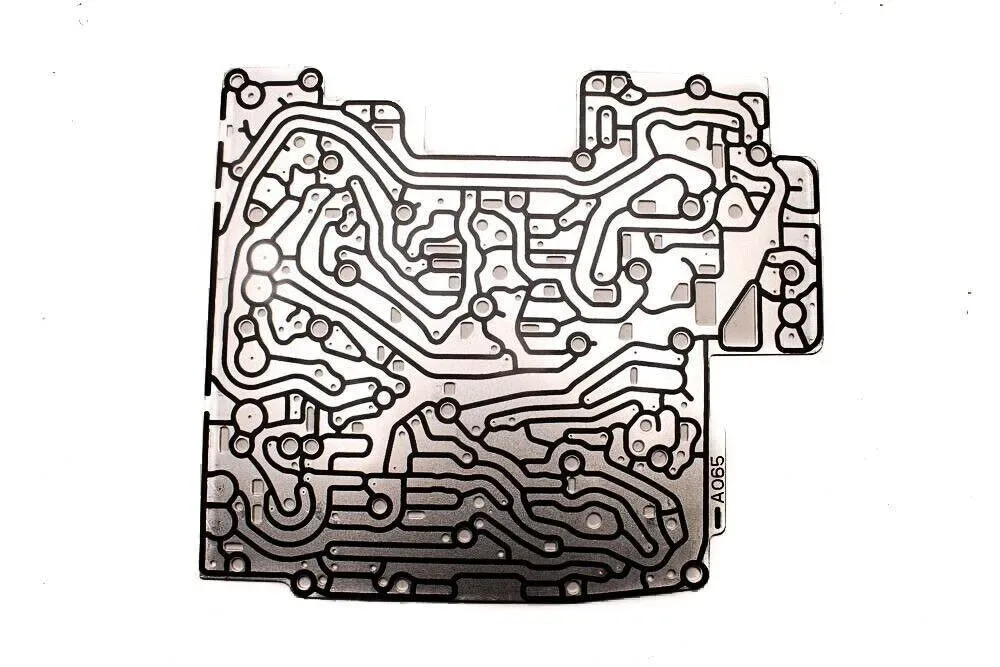 2000+ Audi Valve Body Plate for ZF6HP19 / ZF6HP26 – 82065 / A49747AF image 2