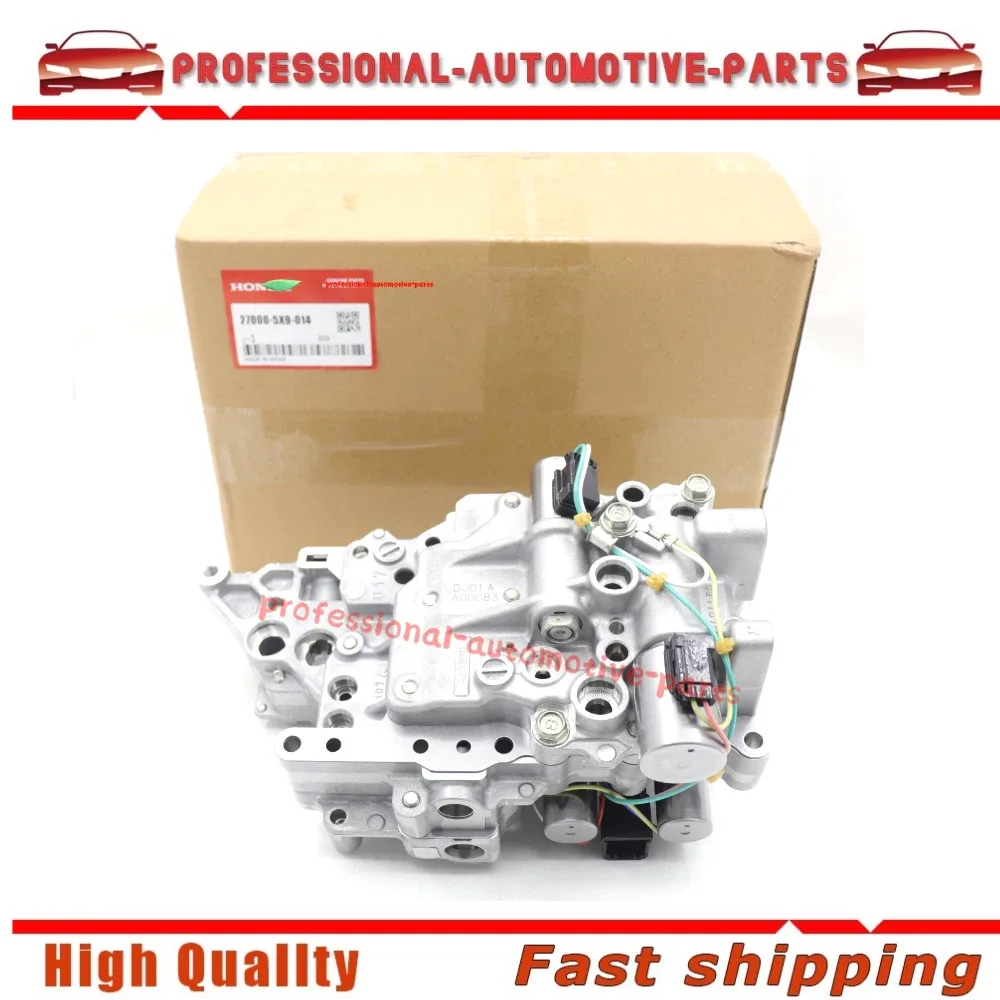 2015-2025 Honda Accord/CR-V/Civic CVT Valve Body OEM image 2
