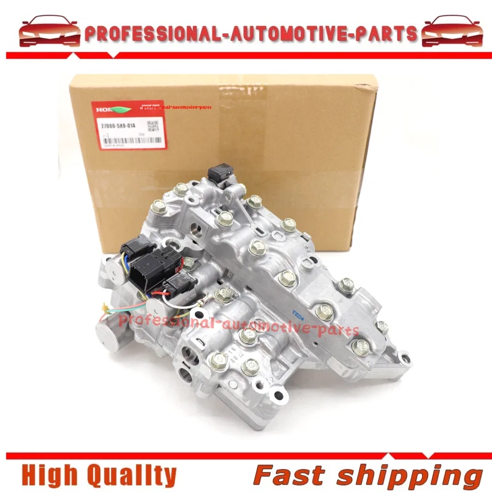 2015-2025 Honda Accord/CR-V/Civic CVT Valve Body OEM image 3