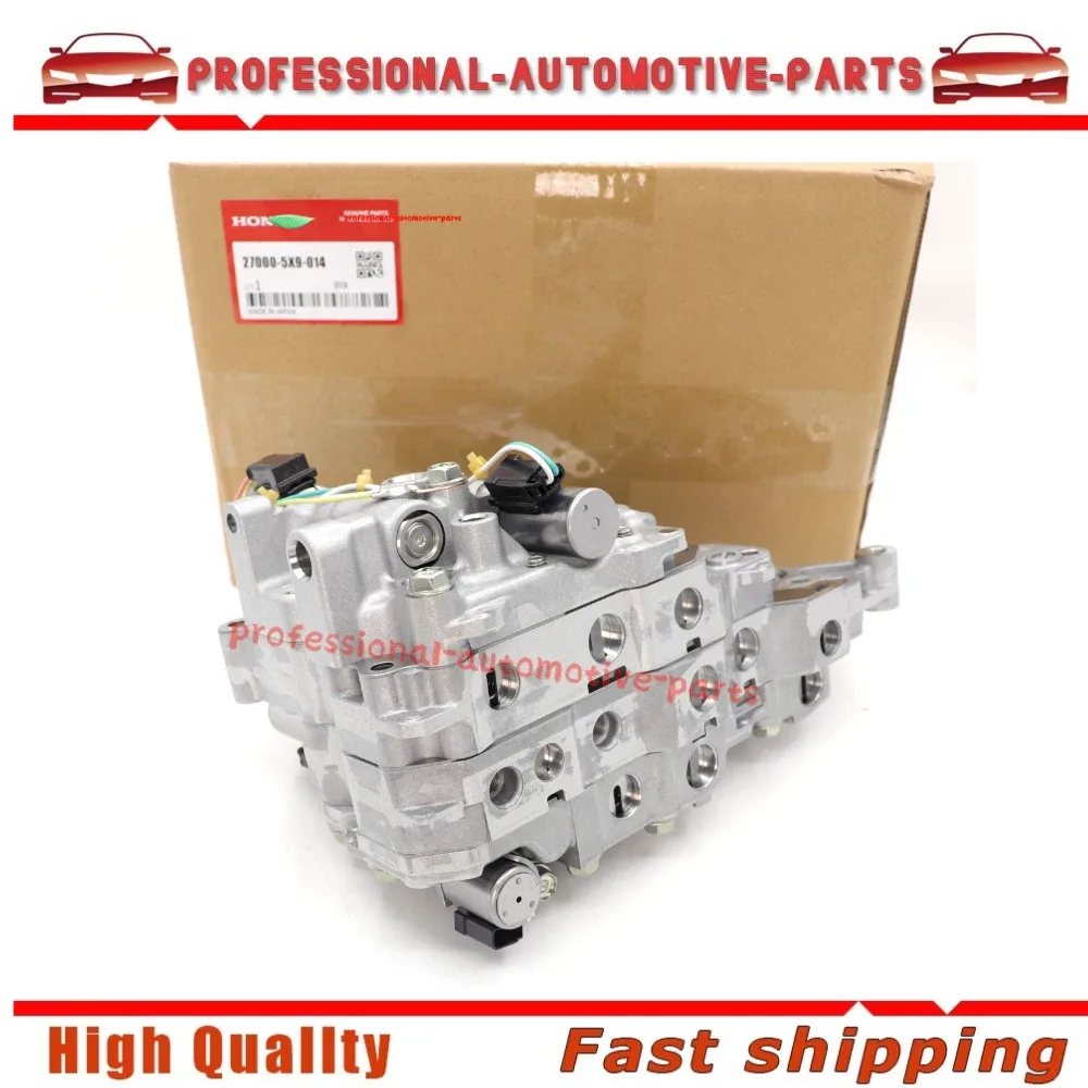 2015-2025 Honda Accord/CR-V/Civic CVT Valve Body OEM image 4