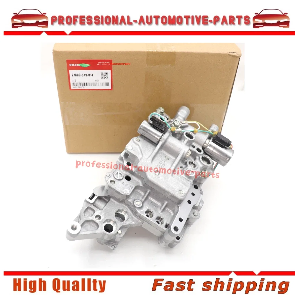 2015-2025 Honda Accord/CR-V/Civic CVT Valve Body OEM