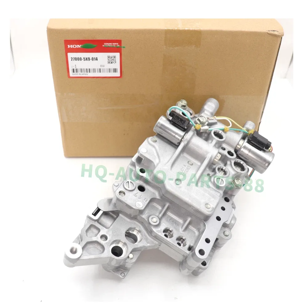 NEW OEM CVT Transmission Valve Body For 2015-2025 Honda Accord CR-V Civic Acura image 2