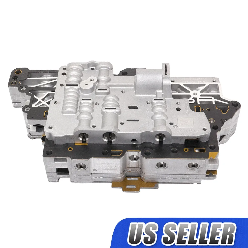 Remanufactured Valve Body for GM 6T70 / 6T75 Transmissions