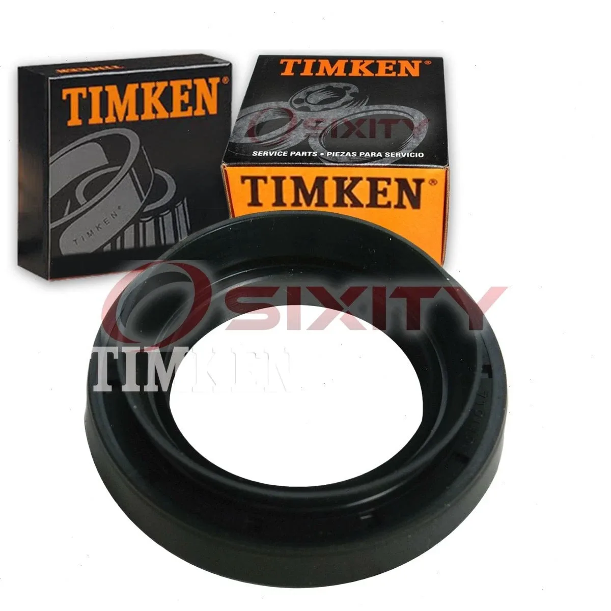 1989 Toyota Cressida Automatic Transmission Output Shaft Seal - Timken SX-1380