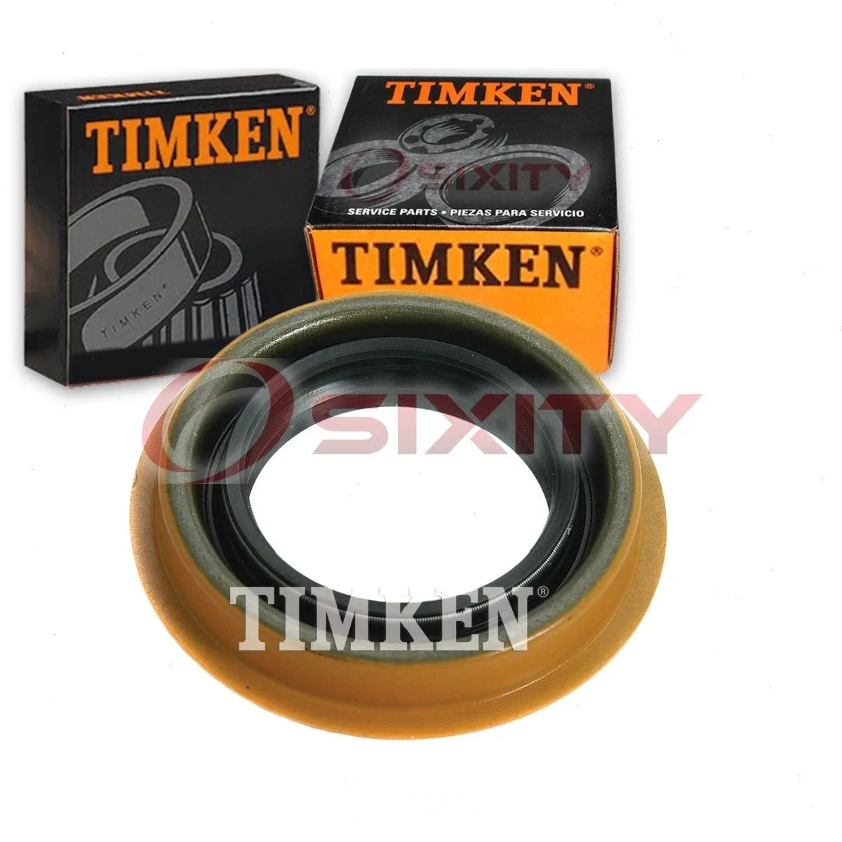 1976 Ford F-100 Timken Transfer Case Output Shaft Seal SX-8259