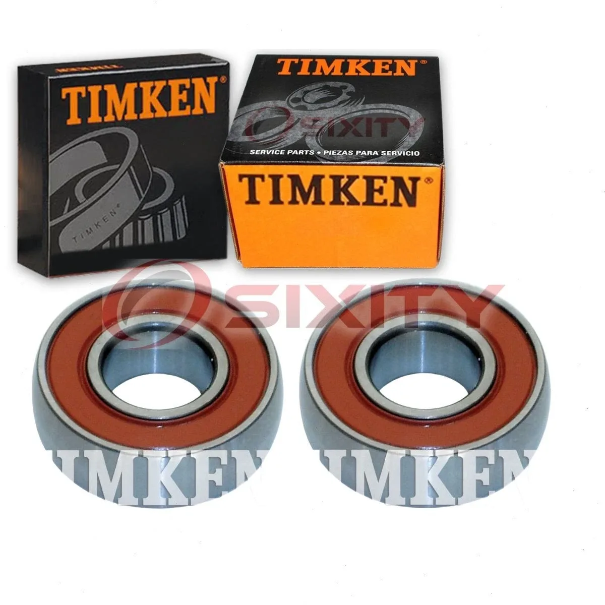 1984-1990 Jeep Wagoneer Rear Manual Transmission Output Shaft Bearing - Timken SX-5565