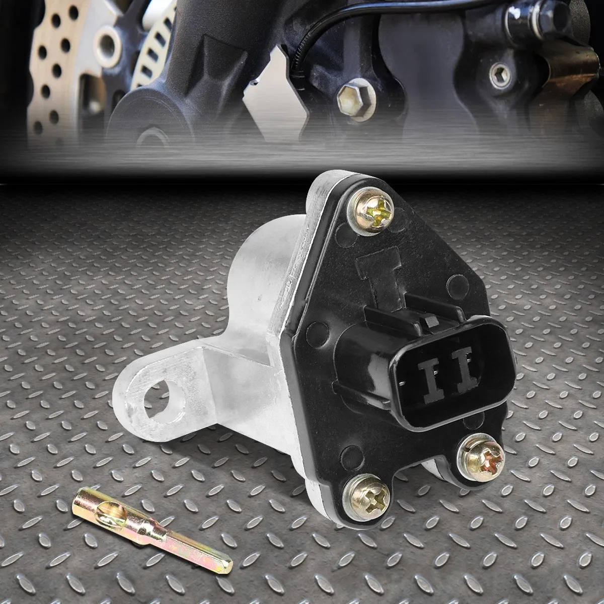 1992-2004 Acura CL / Honda Accord / Honda Civic / Isuzu Vehicle Speed Sensor (Output Shaft) SDD-OEMSS132
