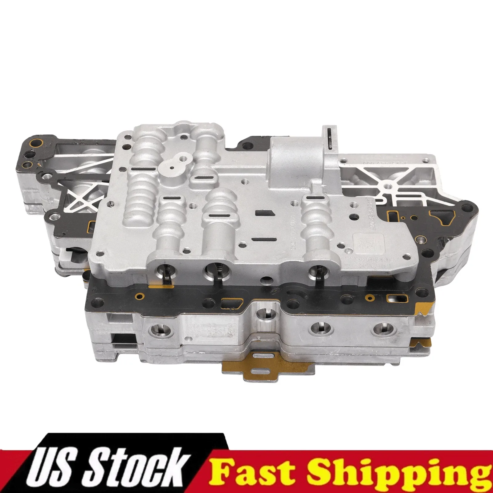 Remanufactured 6T70/6T75 Transmission Valve Body - Cequent Unbranded