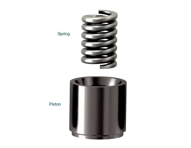 Sonnax 95740-15K Accumulator Kit for ZF6HP19/26/32, ZF8HP45/55/70, 6R60, 6R80 image 2