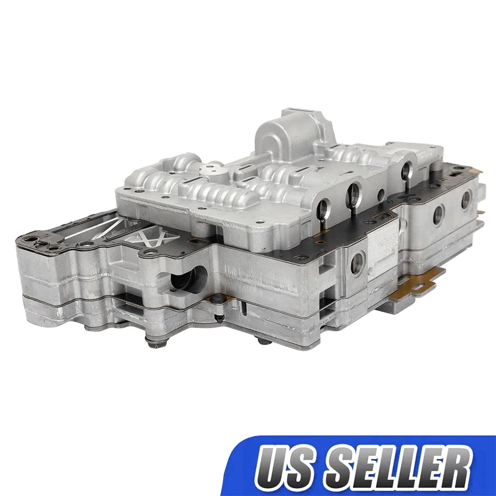 Heavy-Duty Valve Body Kit 6T70 6T75 Transmissions Direct Fit Installation