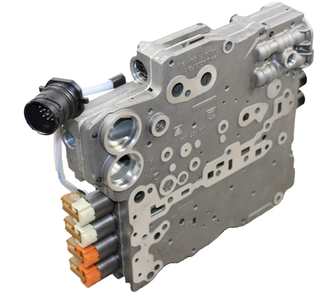 10-16 PANAMERA 970 3.6 4.8 TRANSMISSION VALVE BODY MECHATRONICS