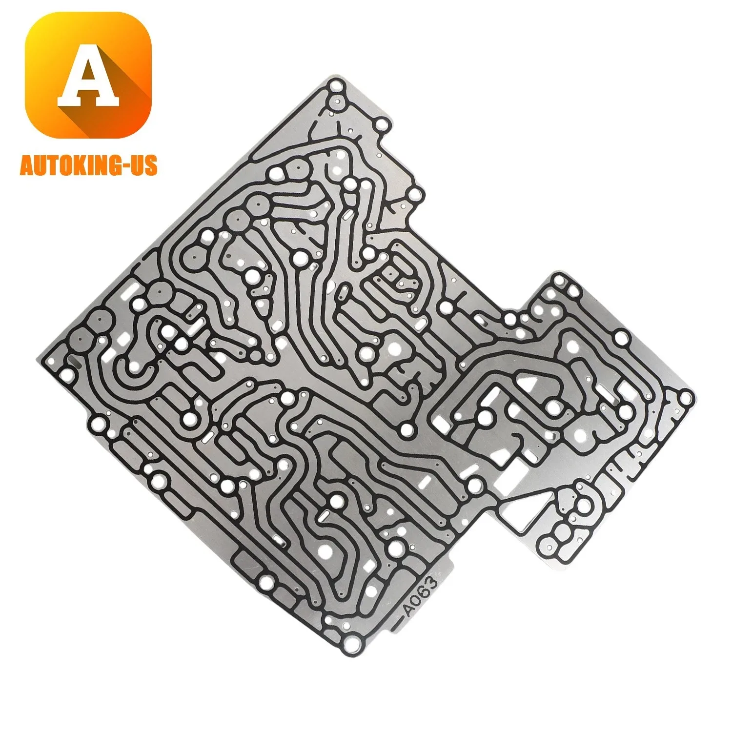 A063 Transmission Valve Body Separator Plate for ZF 6HP21/6HP28/6HP34 - 1068-327-210