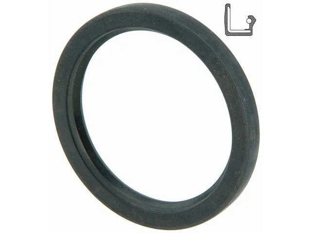 1995-1998 Audi A6 Quattro Automatic Transmission Output Shaft Seal 35877CJMK