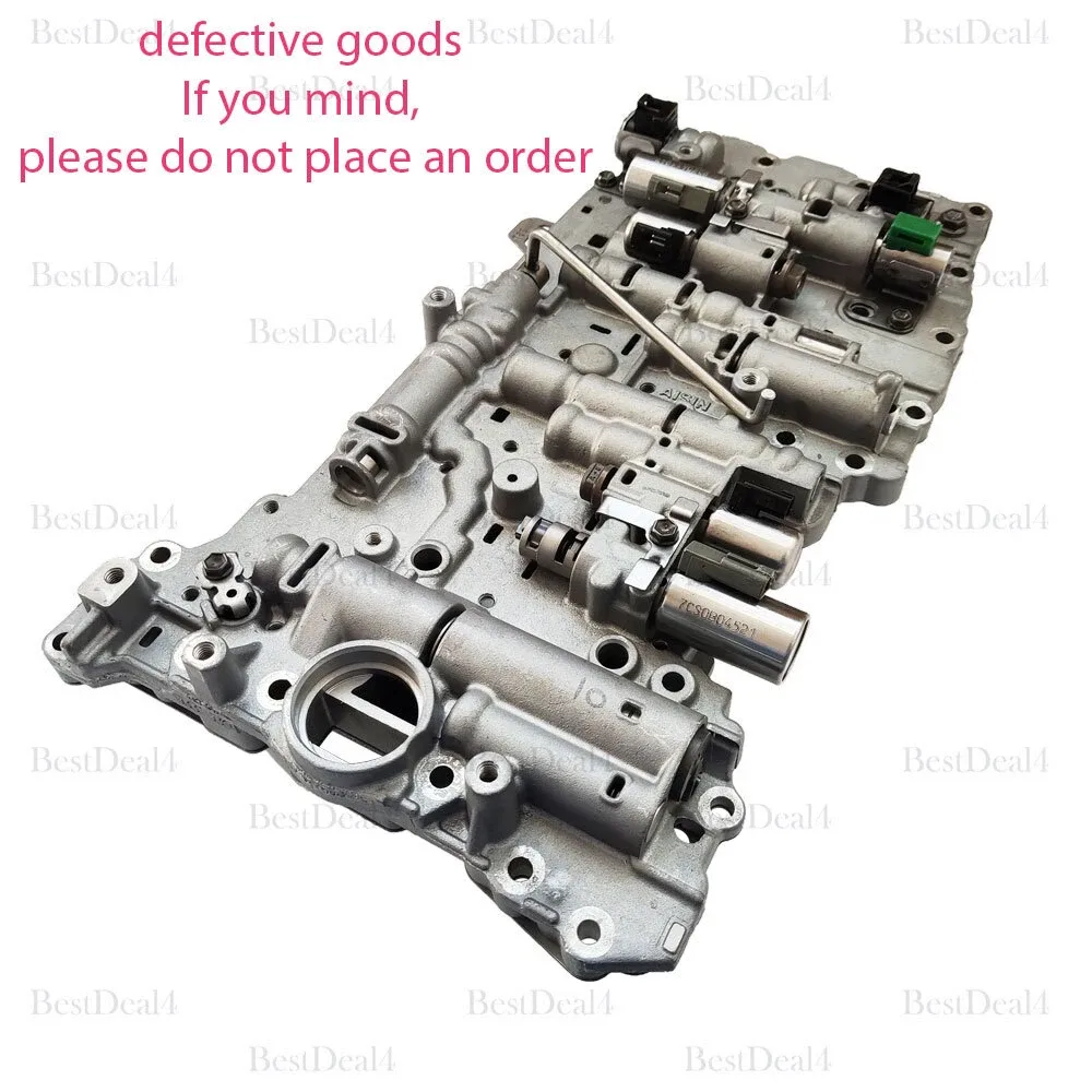 89010 A750E/A750F Transmission Valve Body for Tacoma • Sequoia • Tundra