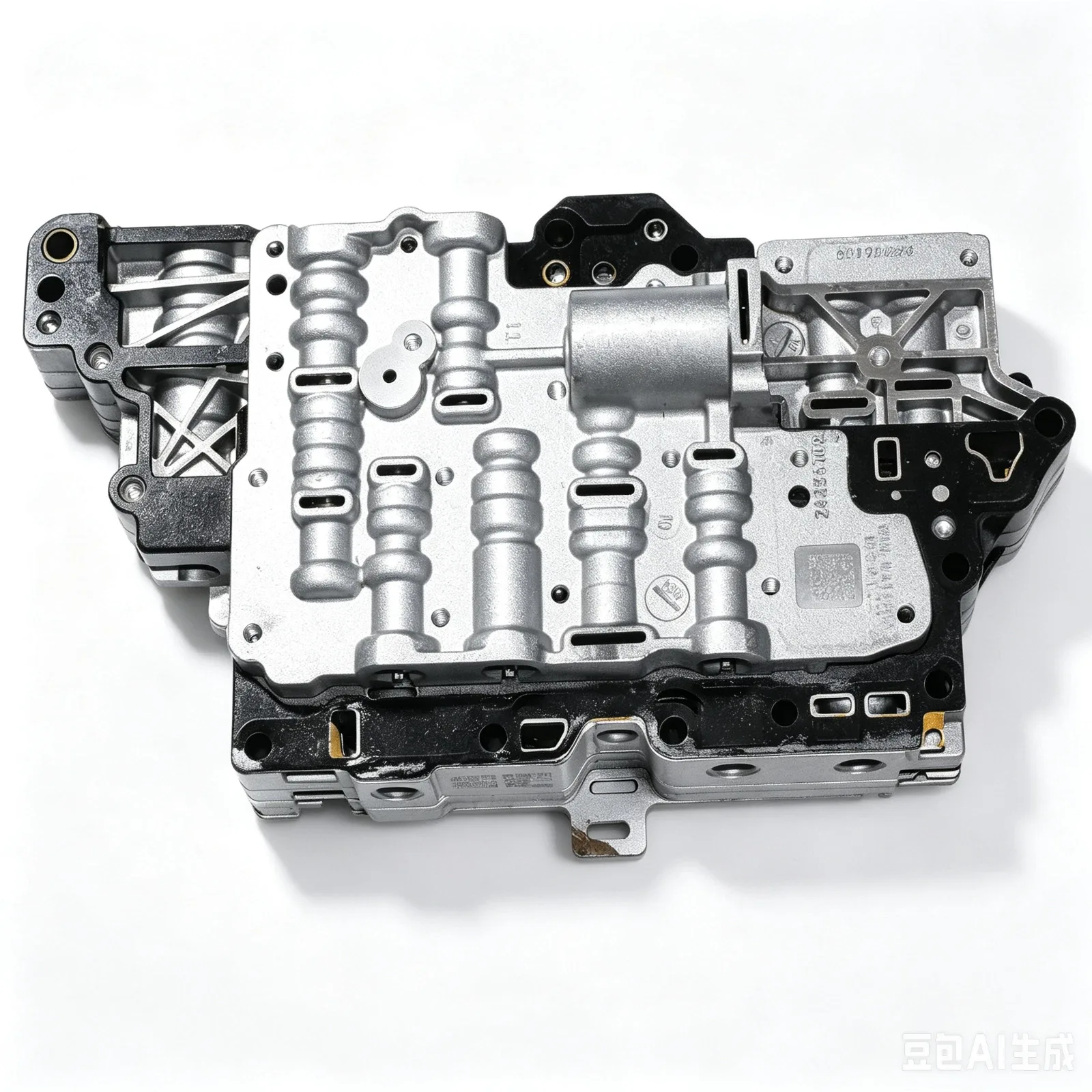 OE 6F50 6F55 Transmission Valve Body For 2007-2009 Buick Enclave Chevrolet 3.6L image 3