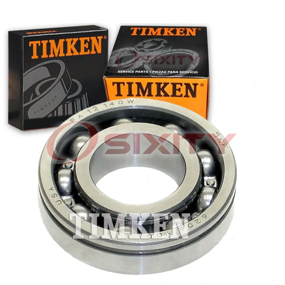 1992-2004 GMC Sonoma Transfer Case Output Shaft Bearing Timken SX-5140