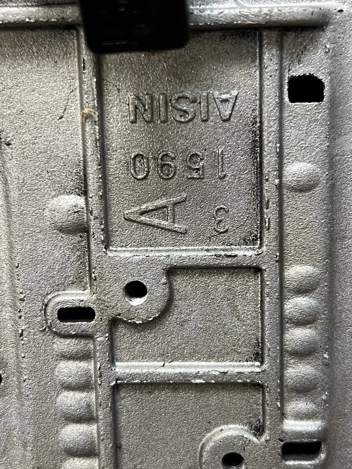 2006–2013 BMW X3 (E83) & 3-Series (E90/E91) 328i Transmission Valve Body — Aisin Reman image 3