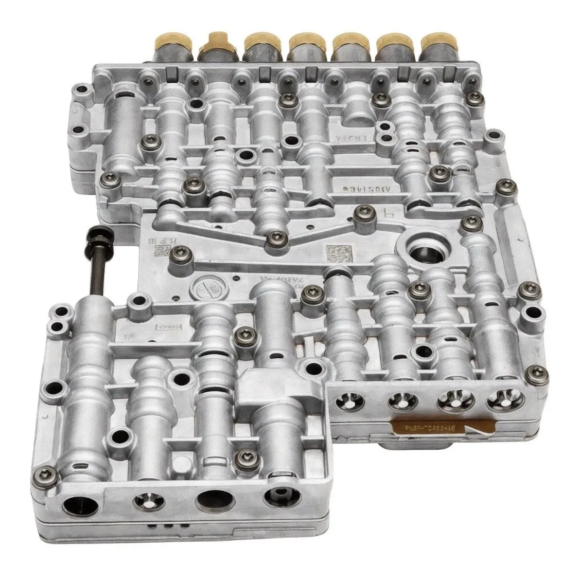 2015-2017 Ford F-150 5.0L 6R80 Valve Body FL3P-7A092-BA image 3