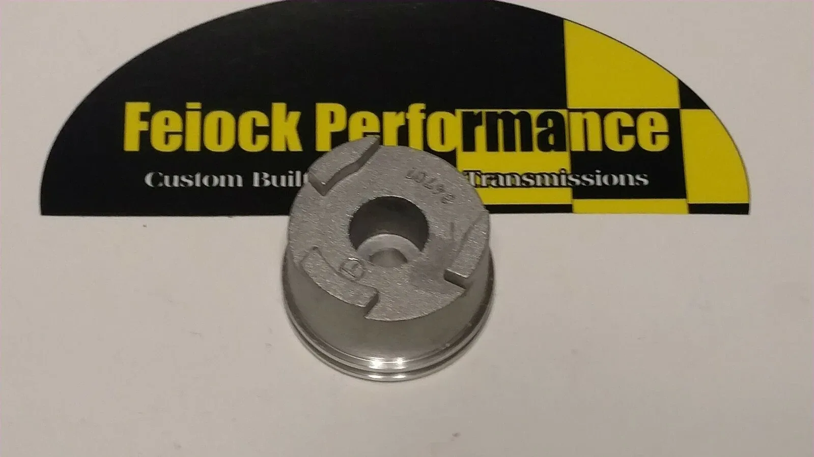 TH400 Valve Body Aluminum Accumulator Piston image 2