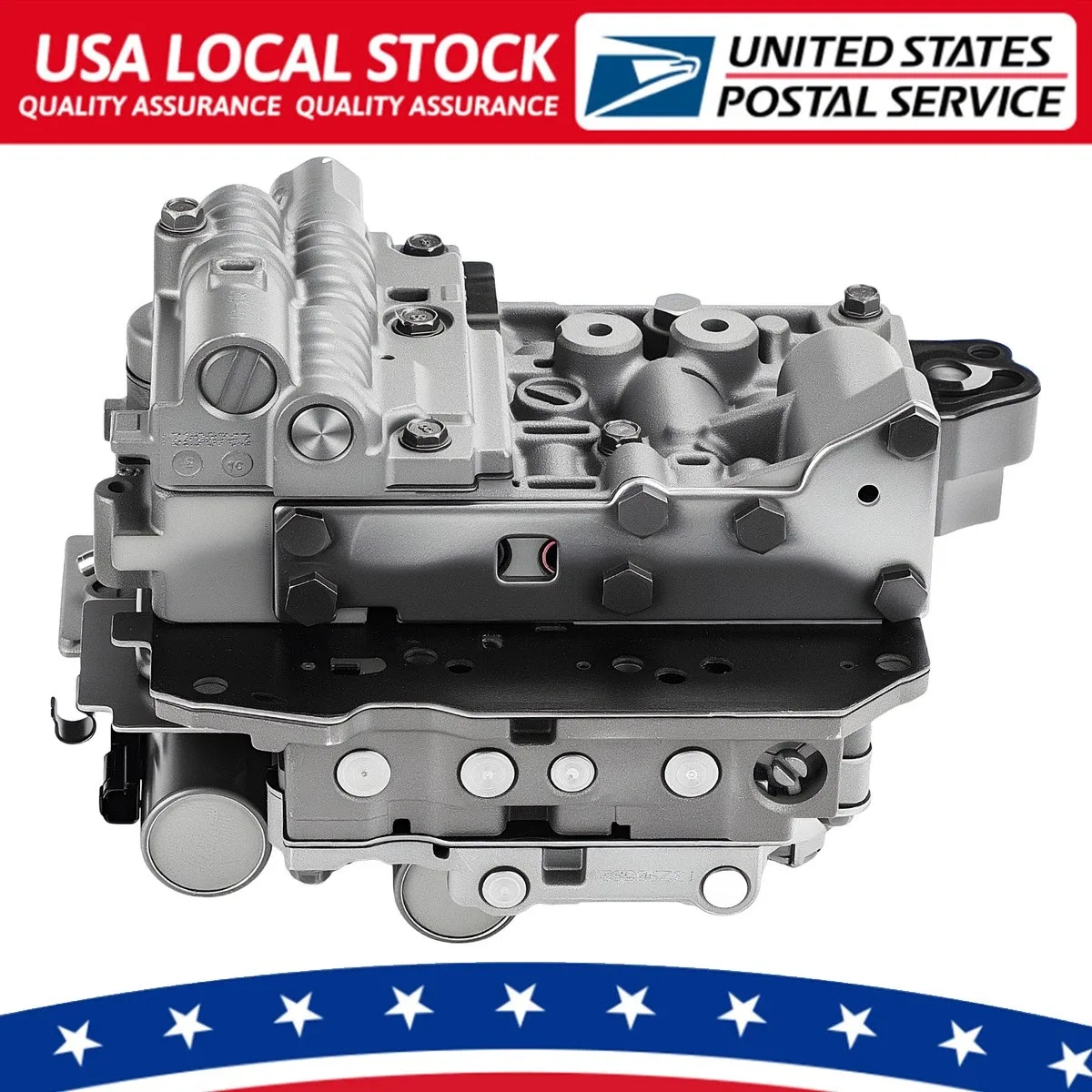 Pontiac Aztek / Chevrolet Equinox Valve Body RE5F22A AW55-50SN