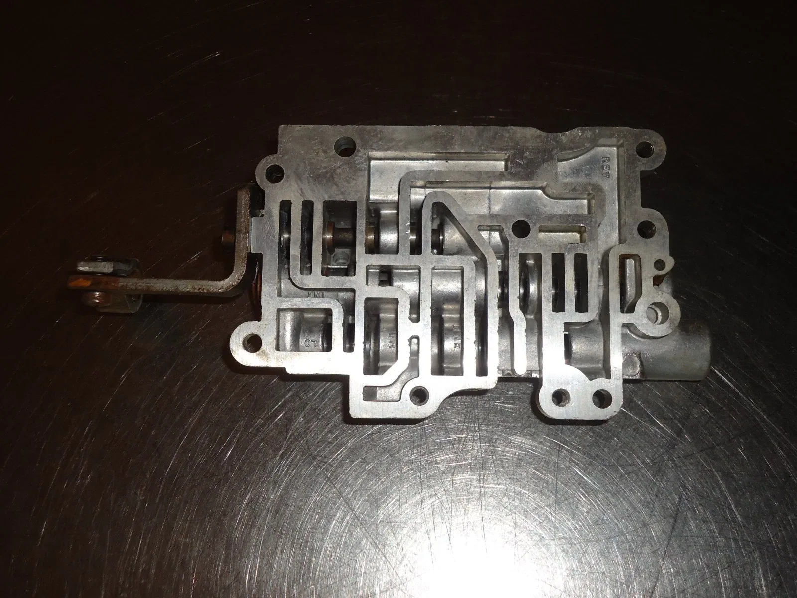 New NOS GM Hydramatic Transmission Oil Control Valve Body 8616912 Oldsmobile image 3