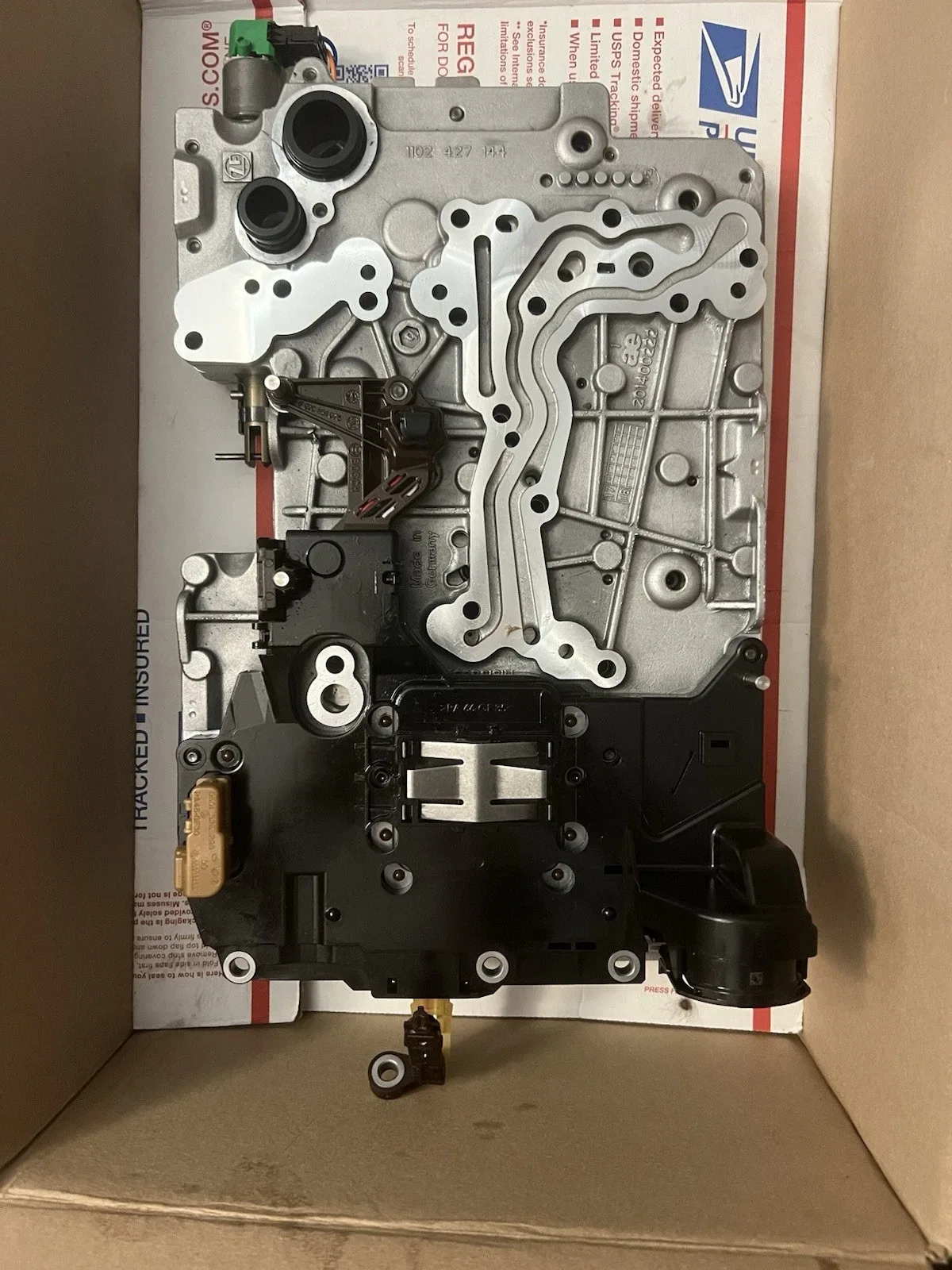 2015 BMW X5 (F15) Diesel Automatic Valve Body - Remanufactured